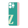 Premium Panel［ Original - initial color line - Z green ］