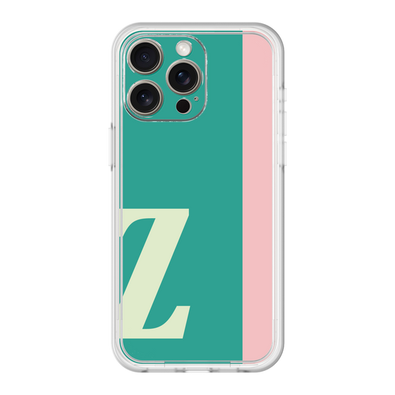 Premium Panel［ Original - initial color line - Z green ］