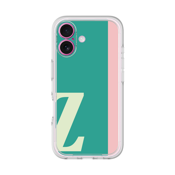 Premium Panel［ Original - initial color line - Z green ］