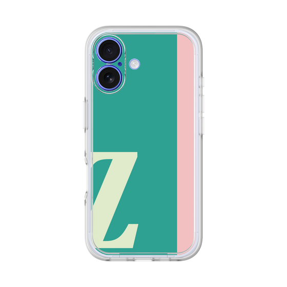 Premium Panel［ Original - initial color line - Z green ］