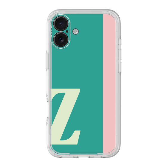Premium Panel［ Original - initial color line - Z green ］