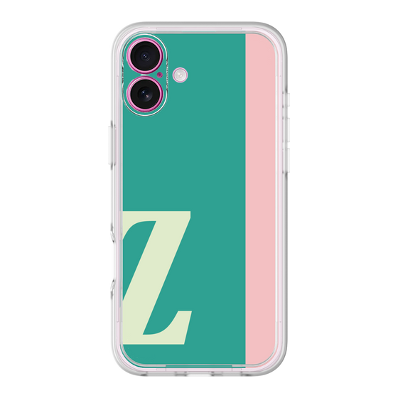 Premium Panel［ Original - initial color line - Z green ］