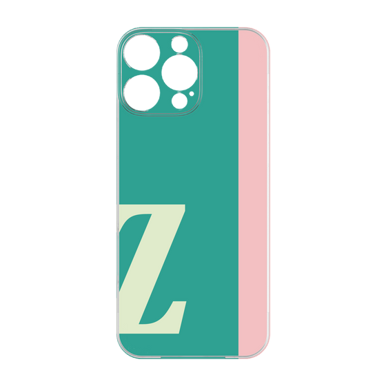 Premium Panel［ Original - initial color line - Z green ］