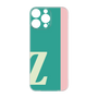 Premium Panel［ Original - initial color line - Z green ］