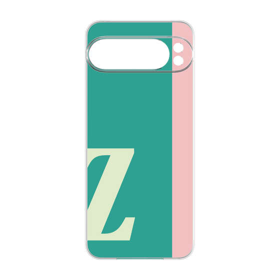 Premium Panel［ Original - initial color line - Z green ］