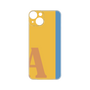 Premium Panel［ Original - initial color line - A orange ］