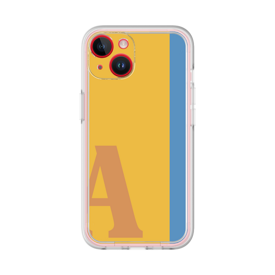 Premium Panel［ Original - initial color line - A orange ］