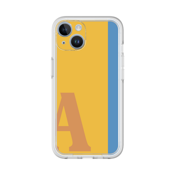Premium Panel［ Original - initial color line - A orange ］
