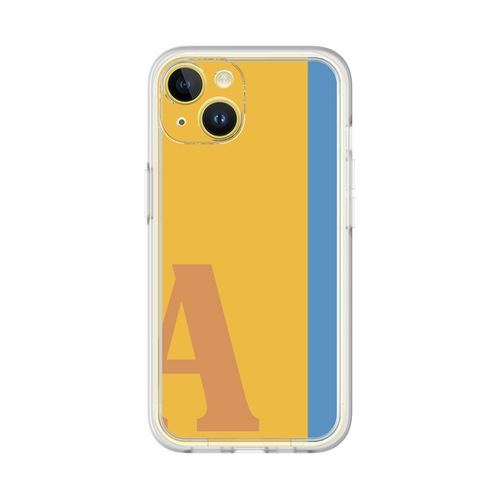 Premium Panel［ Original - initial color line - A orange ］