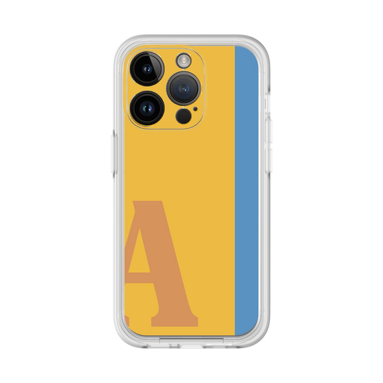 Premium Panel［ Original - initial color line - A orange ］