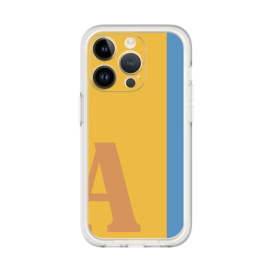 Premium Panel［ Original - initial color line - A orange ］