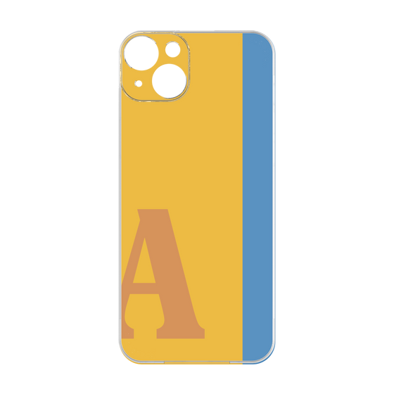 Premium Panel［ Original - initial color line - A orange ］