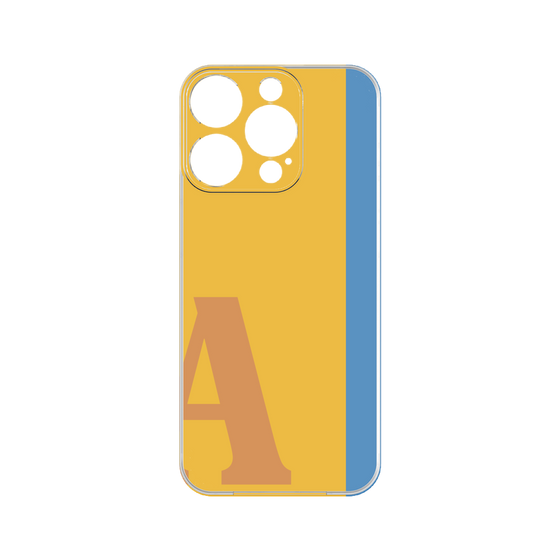 Premium Panel［ Original - initial color line - A orange ］