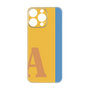 Premium Panel［ Original - initial color line - A orange ］
