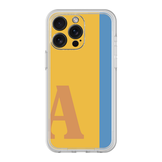 Premium Panel［ Original - initial color line - A orange ］