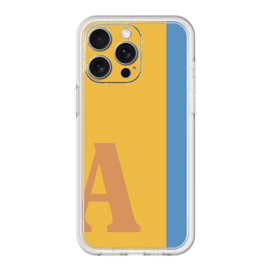 Premium Panel［ Original - initial color line - A orange ］