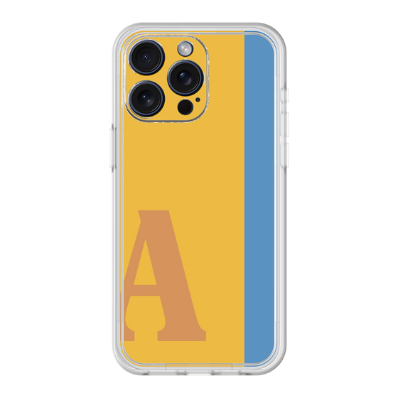 Premium Panel［ Original - initial color line - A orange ］