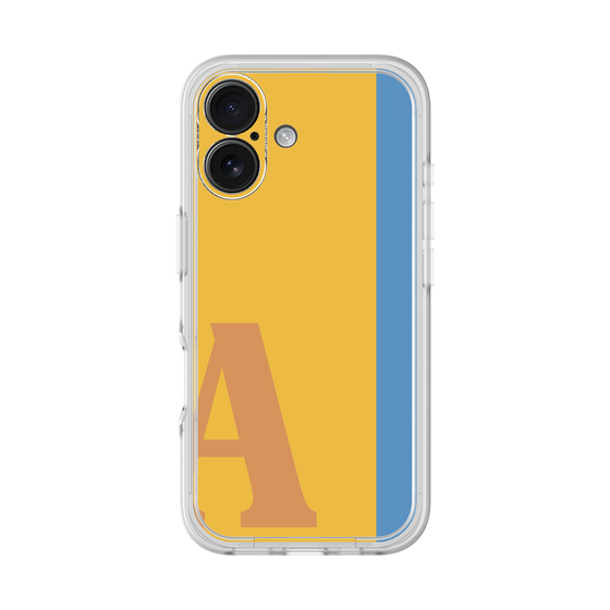 Premium Panel［ Original - initial color line - A orange ］
