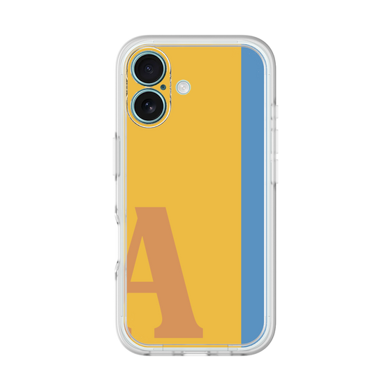 Premium Panel［ Original - initial color line - A orange ］