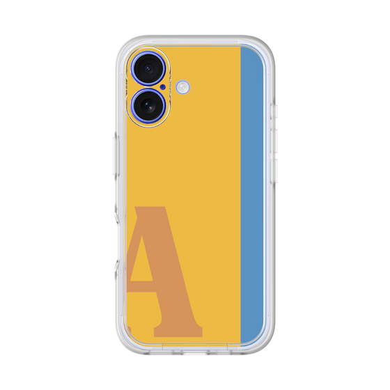 Premium Panel［ Original - initial color line - A orange ］