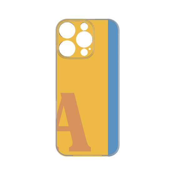 Premium Panel［ Original - initial color line - A orange ］
