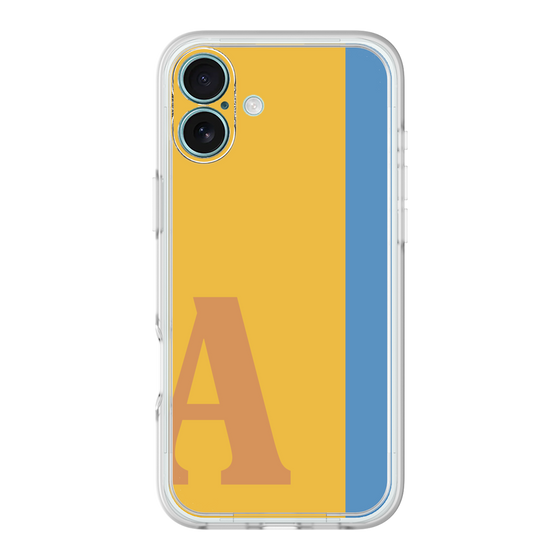 Premium Panel［ Original - initial color line - A orange ］