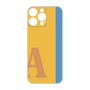 Premium Panel［ Original - initial color line - A orange ］