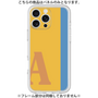 Premium Panel［ Original - initial color line - A orange ］