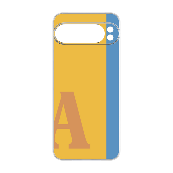 Premium Panel［ Original - initial color line - A orange ］