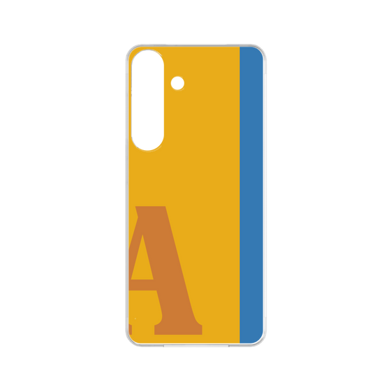 Premium Panel［ Original - initial color line - A orange ］