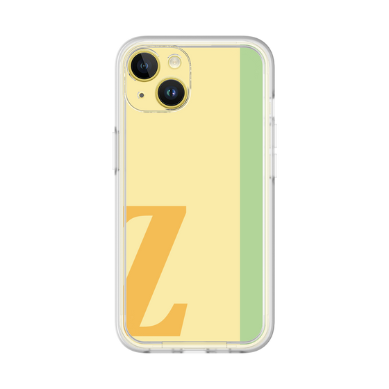 Premium Panel［ Original - initial color line - Z yellow ］