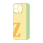 Premium Panel［ Original - initial color line - Z yellow ］
