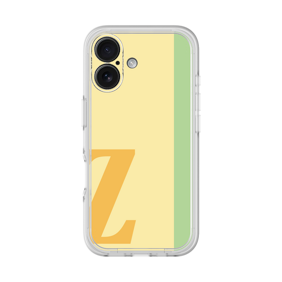 Premium Panel［ Original - initial color line - Z yellow ］