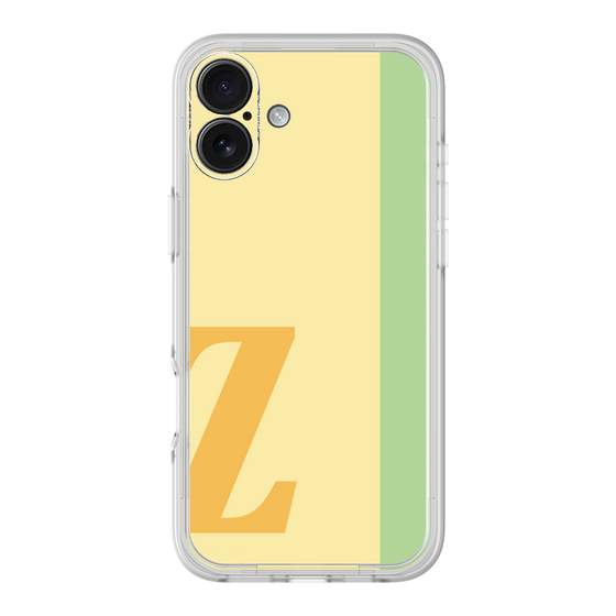 Premium Panel［ Original - initial color line - Z yellow ］