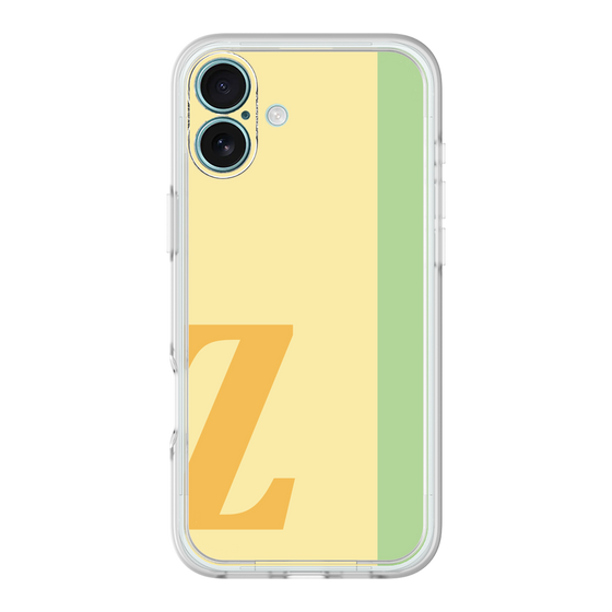 Premium Panel［ Original - initial color line - Z yellow ］