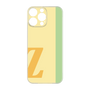 Premium Panel［ Original - initial color line - Z yellow ］