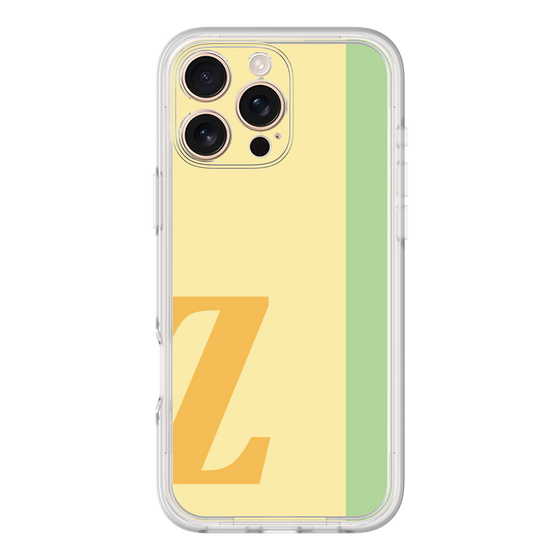 Premium Panel［ Original - initial color line - Z yellow ］