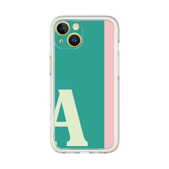 Premium Panel［ Original - initial color line - A green ］