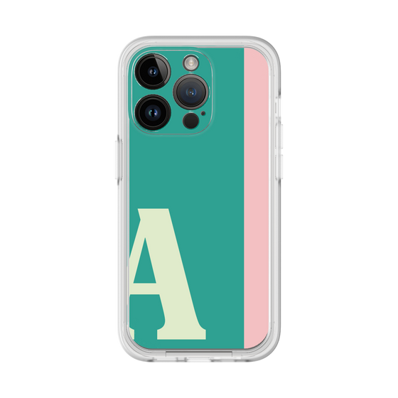 Premium Panel［ Original - initial color line - A green ］