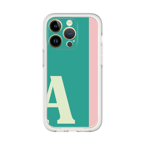 Premium Panel［ Original - initial color line - A green ］