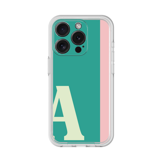 Premium Panel［ Original - initial color line - A green ］