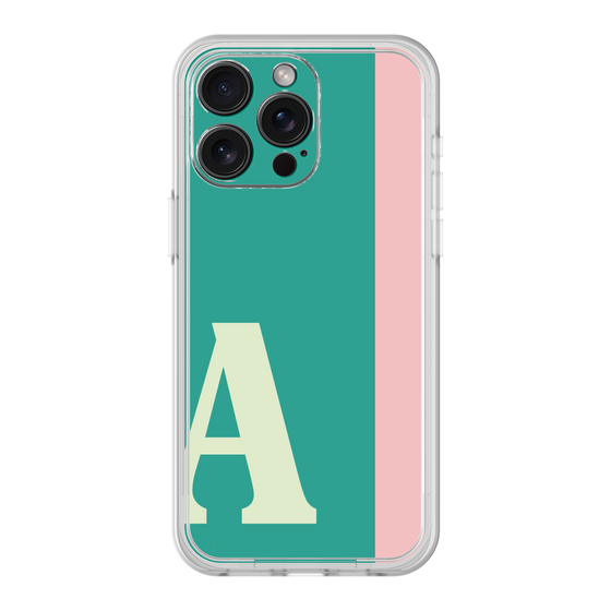 Premium Panel［ Original - initial color line - A green ］