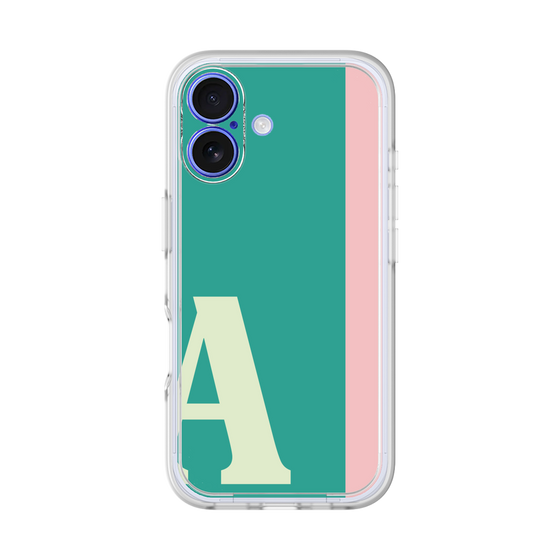 Premium Panel［ Original - initial color line - A green ］