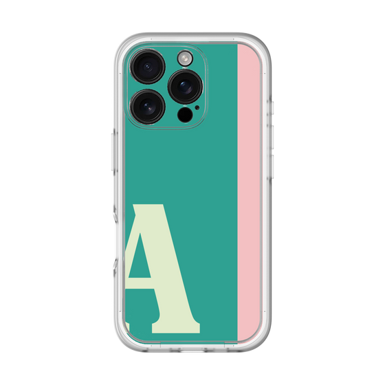 Premium Panel［ Original - initial color line - A green ］
