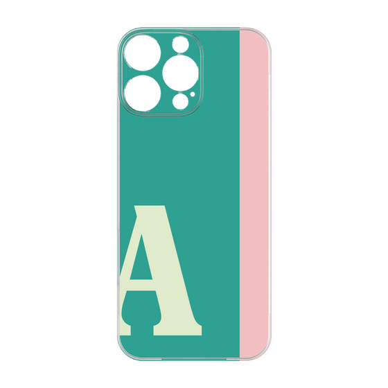 Premium Panel［ Original - initial color line - A green ］