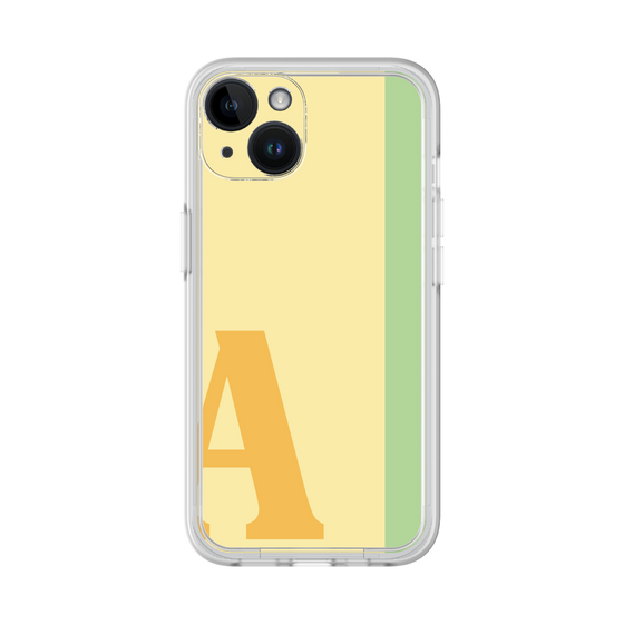 Premium Panel［ Original - initial color line - A yellow ］