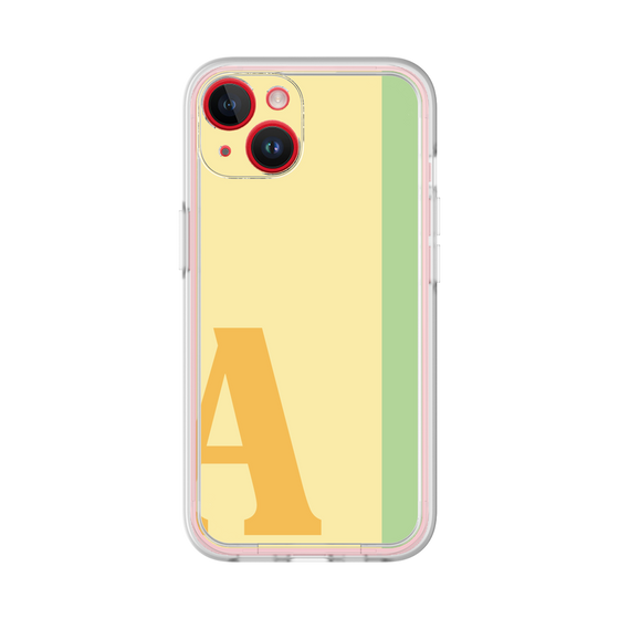 Premium Panel［ Original - initial color line - A yellow ］