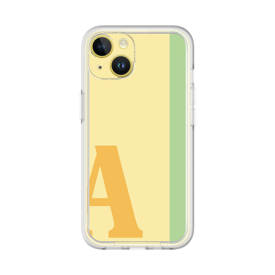 Premium Panel［ Original - initial color line - A yellow ］