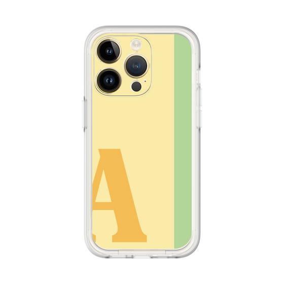 Premium Panel［ Original - initial color line - A yellow ］