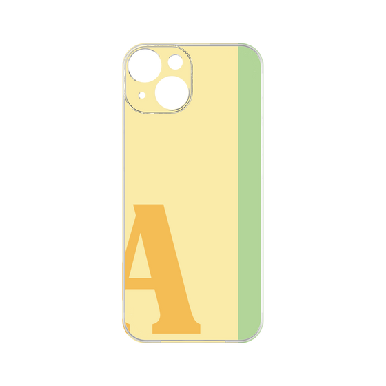 Premium Panel［ Original - initial color line - A yellow ］